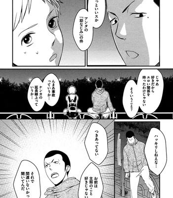 [SAGANO] Honjitsu kara no Rinjinai [JP] – Gay Manga sex 72