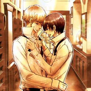 [ARAI Sachi] Kiss wa Dolce no Ato de [Eng] – Gay Manga sex 4