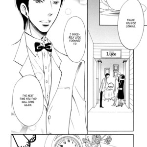 [ARAI Sachi] Kiss wa Dolce no Ato de [Eng] – Gay Manga sex 7