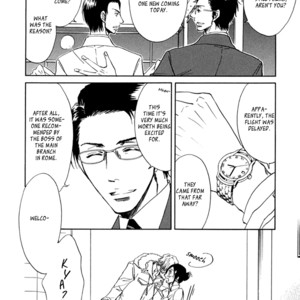[ARAI Sachi] Kiss wa Dolce no Ato de [Eng] – Gay Manga sex 9