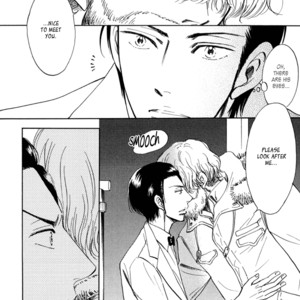 [ARAI Sachi] Kiss wa Dolce no Ato de [Eng] – Gay Manga sex 11