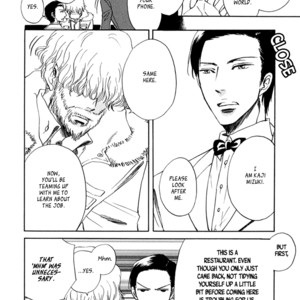 [ARAI Sachi] Kiss wa Dolce no Ato de [Eng] – Gay Manga sex 13