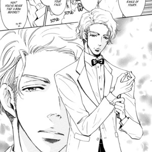[ARAI Sachi] Kiss wa Dolce no Ato de [Eng] – Gay Manga sex 14