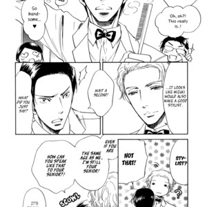 [ARAI Sachi] Kiss wa Dolce no Ato de [Eng] – Gay Manga sex 15