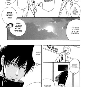 [ARAI Sachi] Kiss wa Dolce no Ato de [Eng] – Gay Manga sex 16