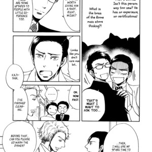 [ARAI Sachi] Kiss wa Dolce no Ato de [Eng] – Gay Manga sex 18