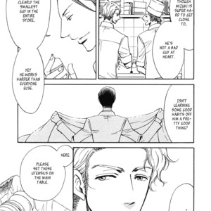 [ARAI Sachi] Kiss wa Dolce no Ato de [Eng] – Gay Manga sex 20