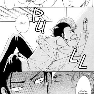 [ARAI Sachi] Kiss wa Dolce no Ato de [Eng] – Gay Manga sex 23