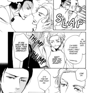 [ARAI Sachi] Kiss wa Dolce no Ato de [Eng] – Gay Manga sex 24