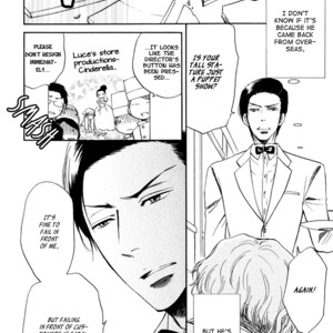 [ARAI Sachi] Kiss wa Dolce no Ato de [Eng] – Gay Manga sex 25
