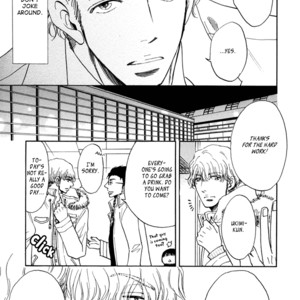 [ARAI Sachi] Kiss wa Dolce no Ato de [Eng] – Gay Manga sex 26