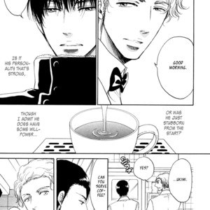 [ARAI Sachi] Kiss wa Dolce no Ato de [Eng] – Gay Manga sex 28