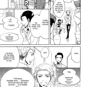 [ARAI Sachi] Kiss wa Dolce no Ato de [Eng] – Gay Manga sex 30