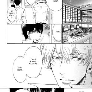 [ARAI Sachi] Kiss wa Dolce no Ato de [Eng] – Gay Manga sex 33