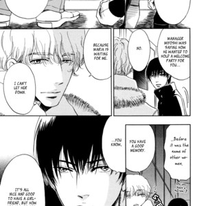 [ARAI Sachi] Kiss wa Dolce no Ato de [Eng] – Gay Manga sex 34