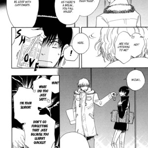 [ARAI Sachi] Kiss wa Dolce no Ato de [Eng] – Gay Manga sex 35