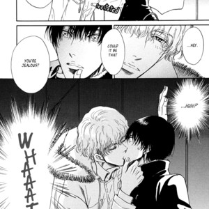 [ARAI Sachi] Kiss wa Dolce no Ato de [Eng] – Gay Manga sex 37