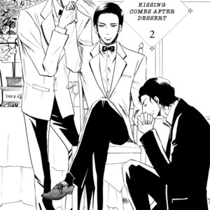 [ARAI Sachi] Kiss wa Dolce no Ato de [Eng] – Gay Manga sex 39