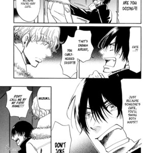 [ARAI Sachi] Kiss wa Dolce no Ato de [Eng] – Gay Manga sex 41