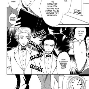 [ARAI Sachi] Kiss wa Dolce no Ato de [Eng] – Gay Manga sex 44
