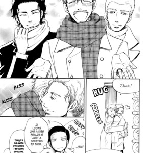 [ARAI Sachi] Kiss wa Dolce no Ato de [Eng] – Gay Manga sex 45