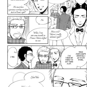 [ARAI Sachi] Kiss wa Dolce no Ato de [Eng] – Gay Manga sex 46