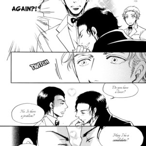 [ARAI Sachi] Kiss wa Dolce no Ato de [Eng] – Gay Manga sex 48