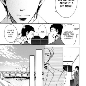 [ARAI Sachi] Kiss wa Dolce no Ato de [Eng] – Gay Manga sex 51