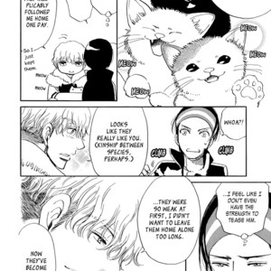 [ARAI Sachi] Kiss wa Dolce no Ato de [Eng] – Gay Manga sex 54