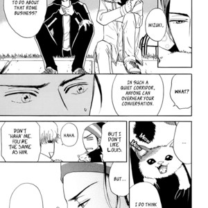[ARAI Sachi] Kiss wa Dolce no Ato de [Eng] – Gay Manga sex 55