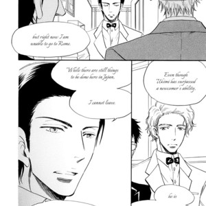 [ARAI Sachi] Kiss wa Dolce no Ato de [Eng] – Gay Manga sex 60