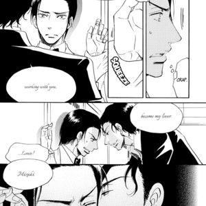 [ARAI Sachi] Kiss wa Dolce no Ato de [Eng] – Gay Manga sex 65