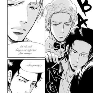 [ARAI Sachi] Kiss wa Dolce no Ato de [Eng] – Gay Manga sex 66