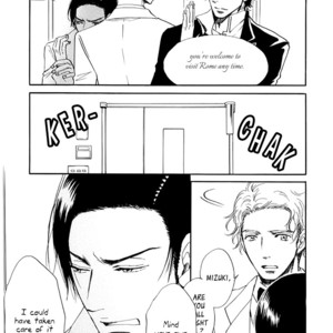 [ARAI Sachi] Kiss wa Dolce no Ato de [Eng] – Gay Manga sex 67