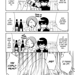 [ARAI Sachi] Kiss wa Dolce no Ato de [Eng] – Gay Manga sex 70