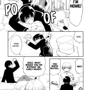 [ARAI Sachi] Kiss wa Dolce no Ato de [Eng] – Gay Manga sex 73