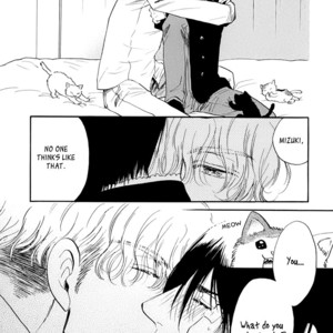 [ARAI Sachi] Kiss wa Dolce no Ato de [Eng] – Gay Manga sex 75