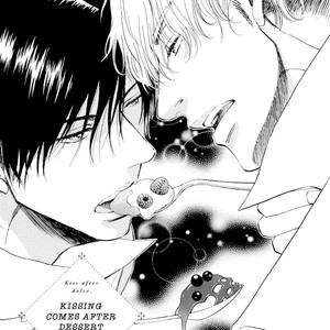 [ARAI Sachi] Kiss wa Dolce no Ato de [Eng] – Gay Manga sex 81