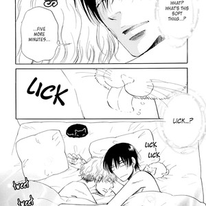 [ARAI Sachi] Kiss wa Dolce no Ato de [Eng] – Gay Manga sex 82