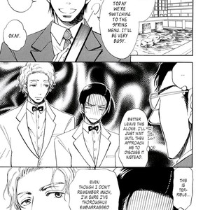 [ARAI Sachi] Kiss wa Dolce no Ato de [Eng] – Gay Manga sex 85