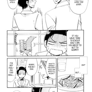 [ARAI Sachi] Kiss wa Dolce no Ato de [Eng] – Gay Manga sex 86