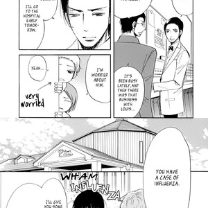 [ARAI Sachi] Kiss wa Dolce no Ato de [Eng] – Gay Manga sex 87