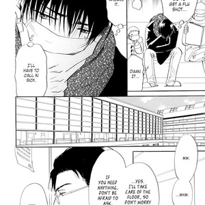 [ARAI Sachi] Kiss wa Dolce no Ato de [Eng] – Gay Manga sex 88