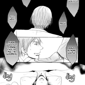 [ARAI Sachi] Kiss wa Dolce no Ato de [Eng] – Gay Manga sex 91