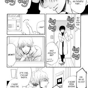 [ARAI Sachi] Kiss wa Dolce no Ato de [Eng] – Gay Manga sex 92