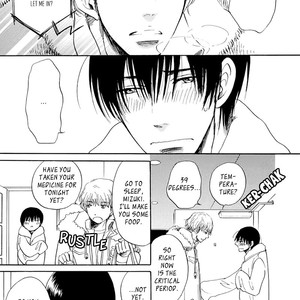 [ARAI Sachi] Kiss wa Dolce no Ato de [Eng] – Gay Manga sex 93