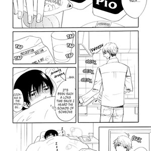 [ARAI Sachi] Kiss wa Dolce no Ato de [Eng] – Gay Manga sex 94