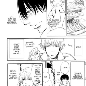 [ARAI Sachi] Kiss wa Dolce no Ato de [Eng] – Gay Manga sex 96
