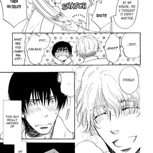 [ARAI Sachi] Kiss wa Dolce no Ato de [Eng] – Gay Manga sex 97