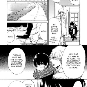 [ARAI Sachi] Kiss wa Dolce no Ato de [Eng] – Gay Manga sex 98